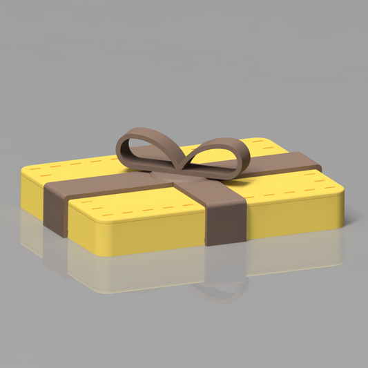 Tålmodighetsboksen - Gavekort