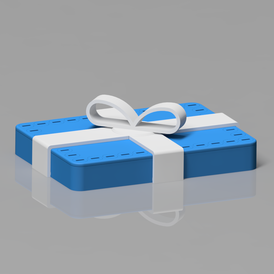 Tålmodighetsboksen - Gavekort