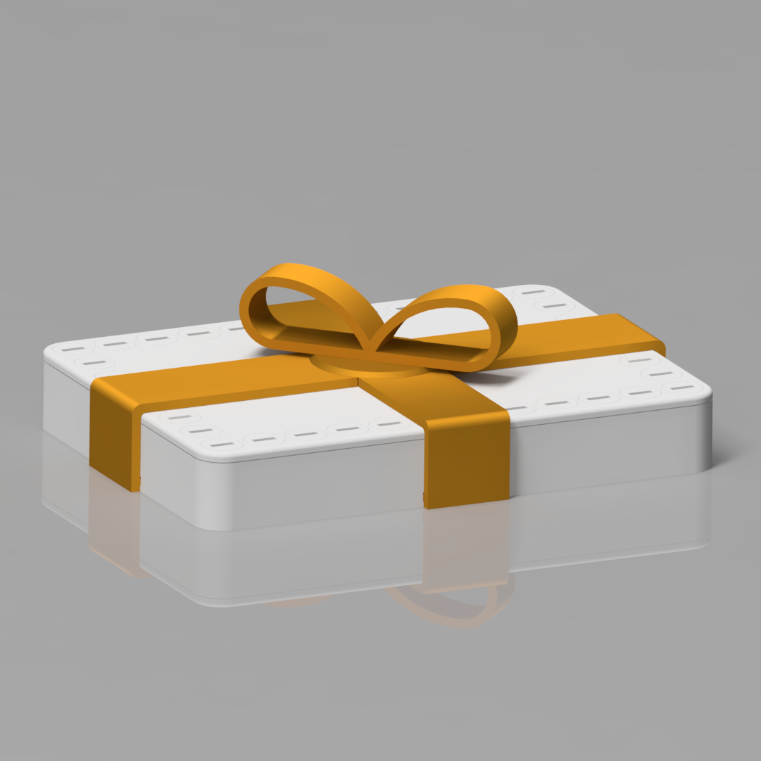 Tålmodighetsboksen - Gavekort