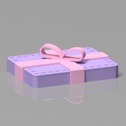 Tålmodighetsboksen - Gavekort