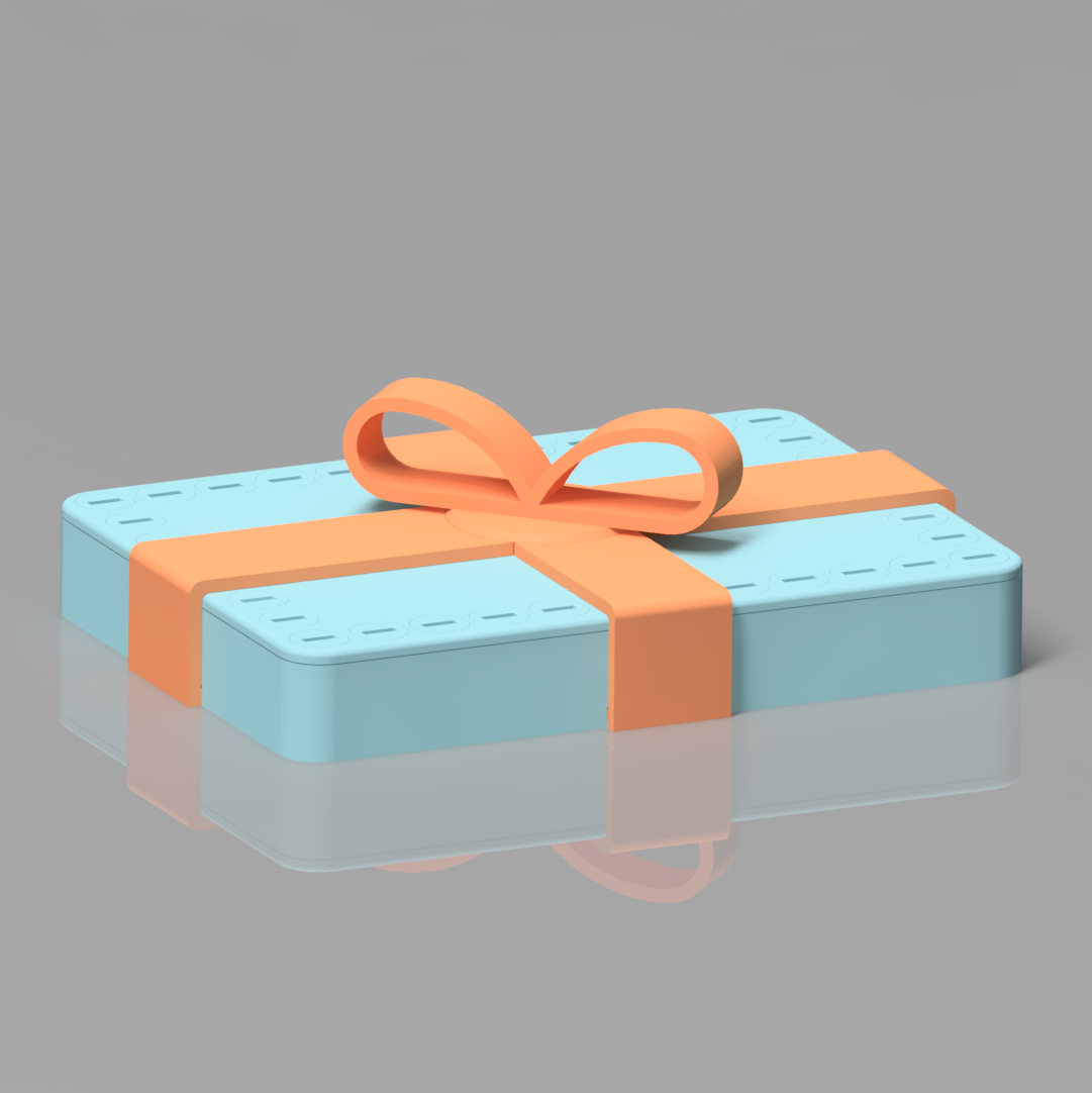 Tålmodighetsboksen - Gavekort