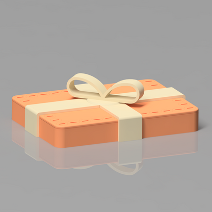 Tålmodighetsboksen - Gavekort