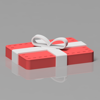 Tålmodighetsboksen - Gavekort