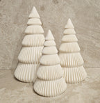 🎄Juletre 3-pk, moderne og stemningsfulle