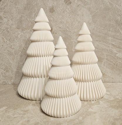 🎄Christmas tree 3-pack, modern and atmospheric