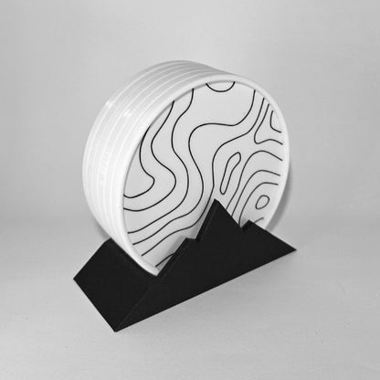 🍵Topografiske Coastere